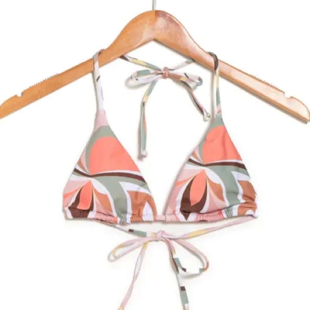 Pacsun VYB Honey Rider Triangle Bikini Top